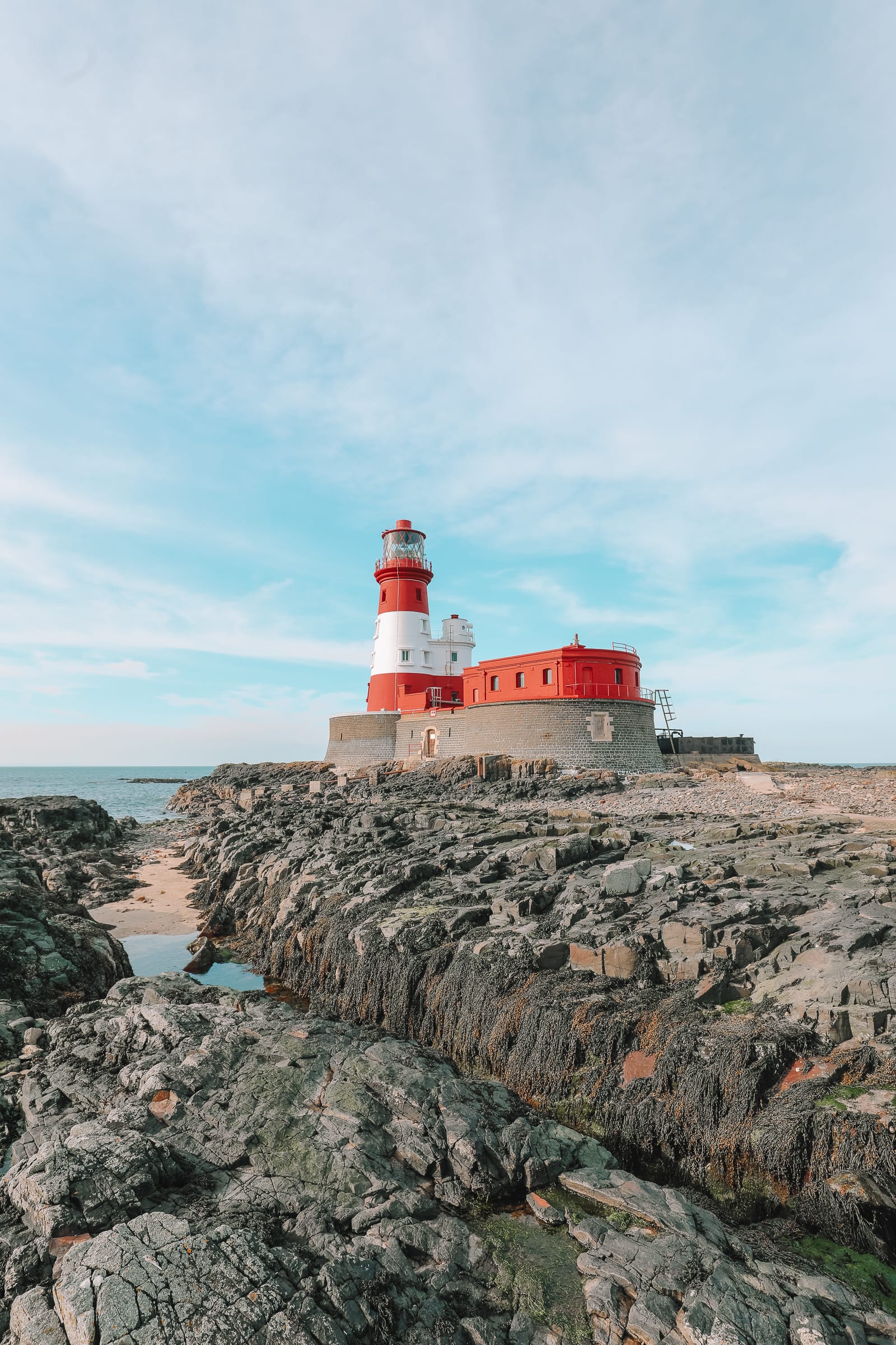 参观城堡和哥伦布的城堡,威廉·海岛